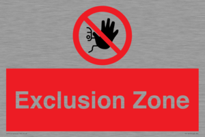 Exclusion Zone